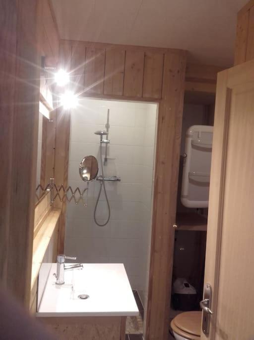 Gite Du Bonheur Grosville Zewnętrze zdjęcie