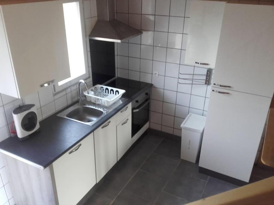Gite Du Bonheur Grosville Zewnętrze zdjęcie